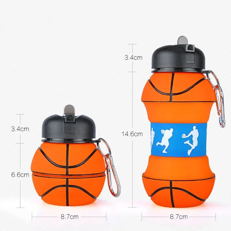 Ball Comprehensive selection Bottle Best deal Foldable Sports