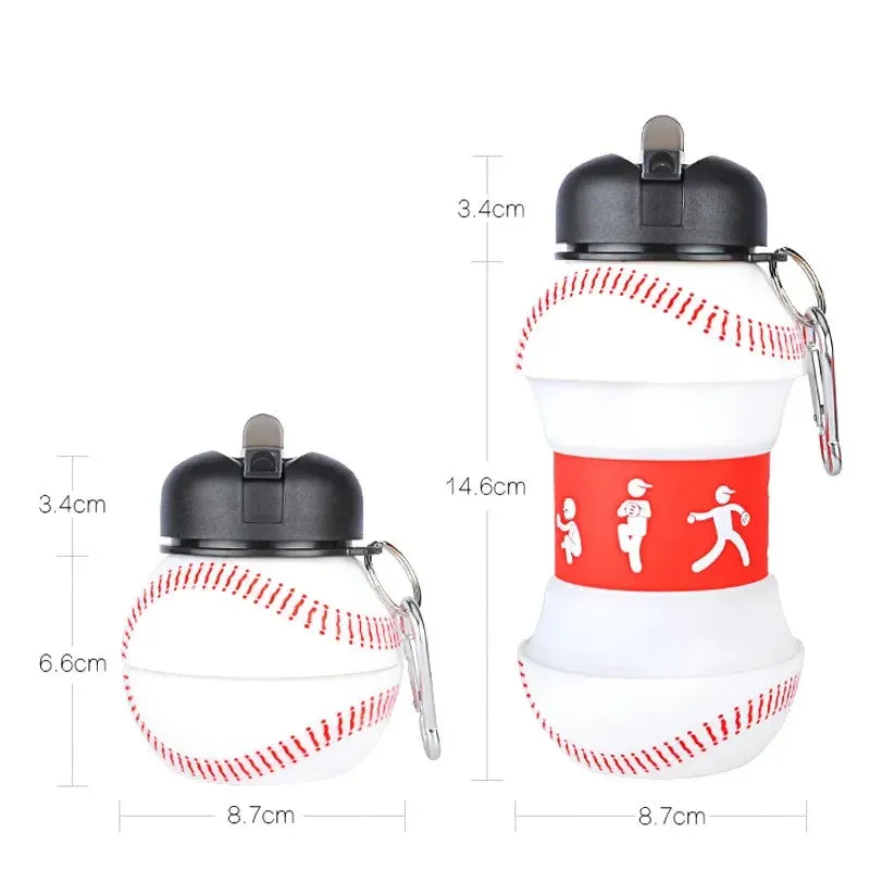 Ball Comprehensive selection Bottle Best deal Foldable Sports