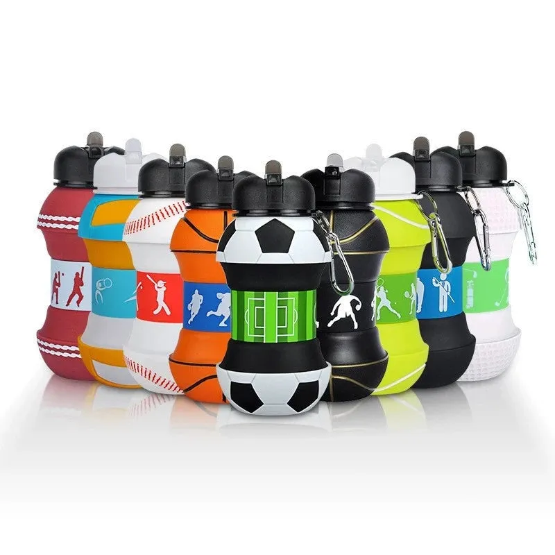 Ball Comprehensive selection Bottle Best deal Foldable Sports