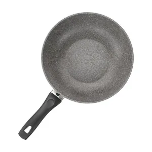 Ballarini Parma 11″ Aluminum Nonstick Stir Fry Pan