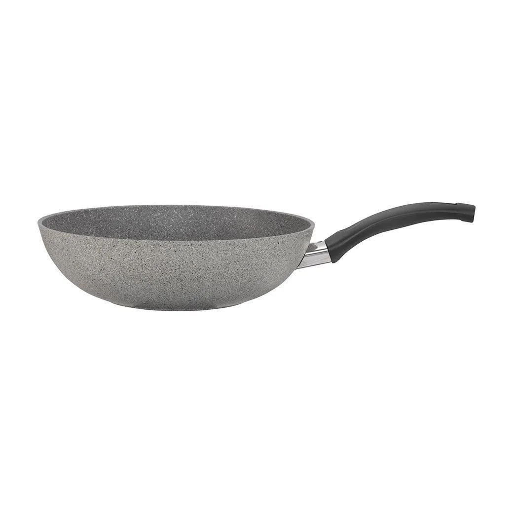 Ballarini Parma 11″ Aluminum Nonstick Stir Fry Pan