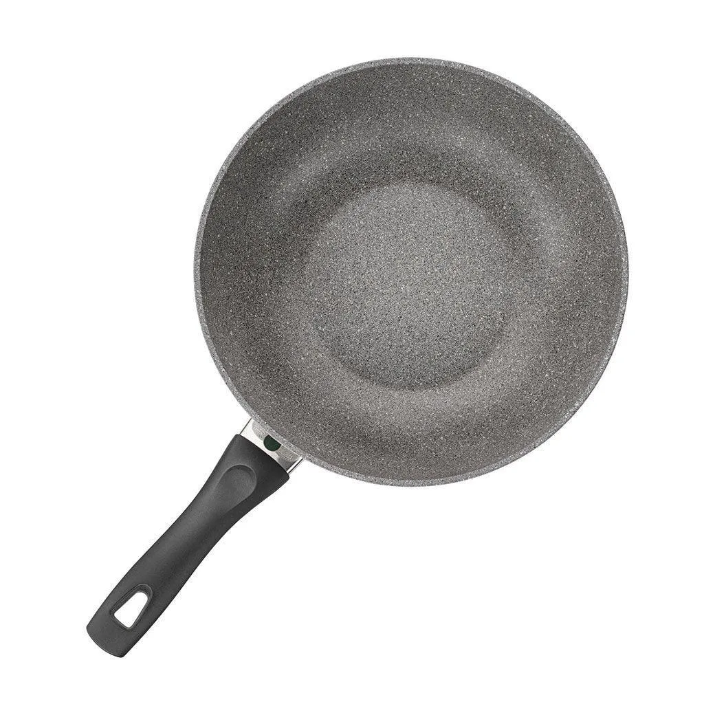 Ballarini Parma 11″ Aluminum Nonstick Stir Fry Pan