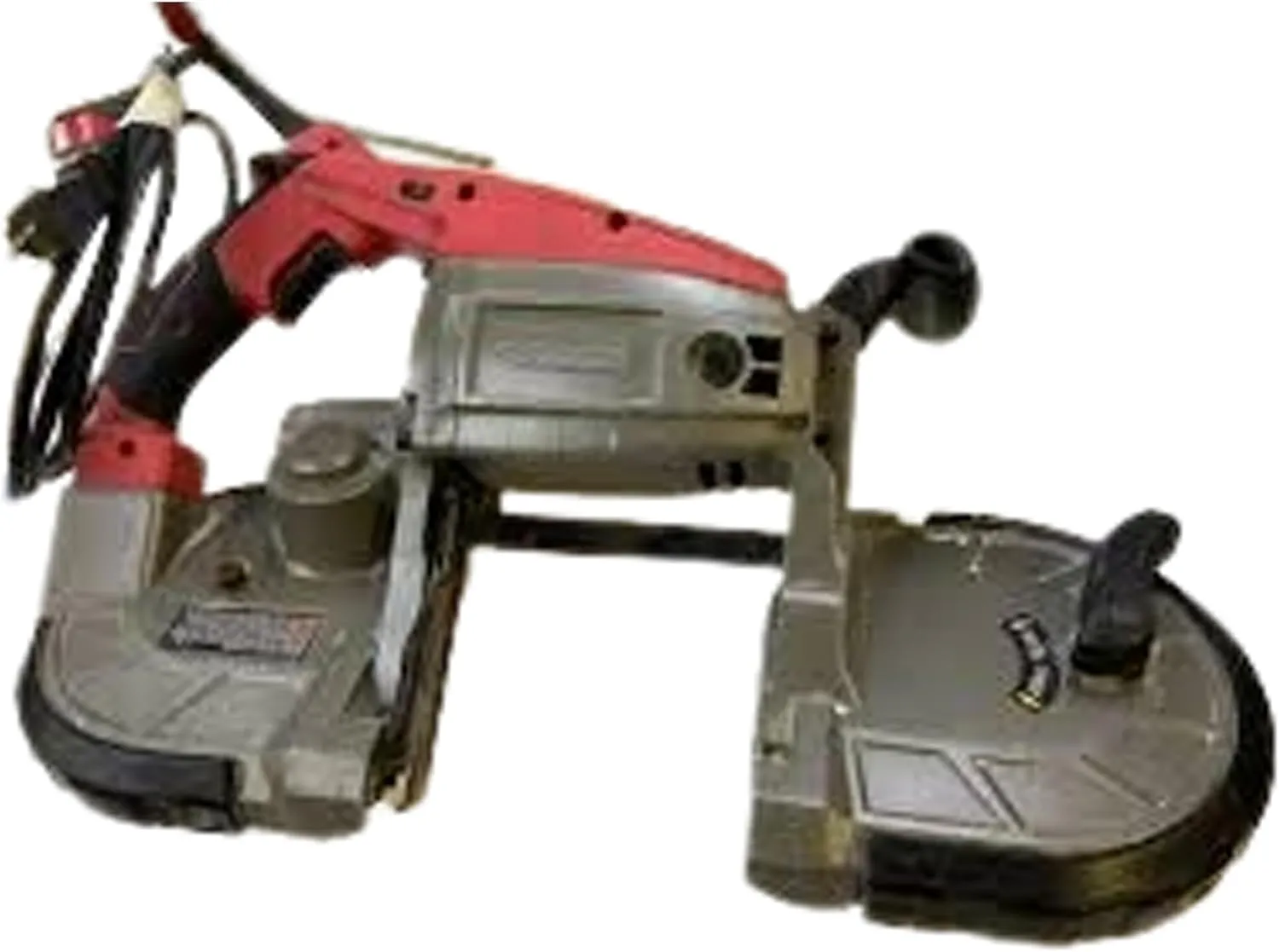 Bauer 10 Amp Deep Cut Variable Speed Band Saw Kit