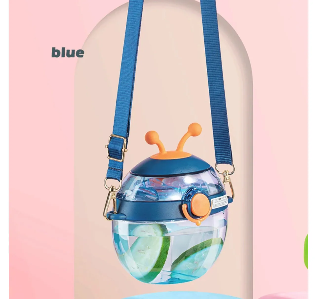 Bee Sipper (Tritan Material)