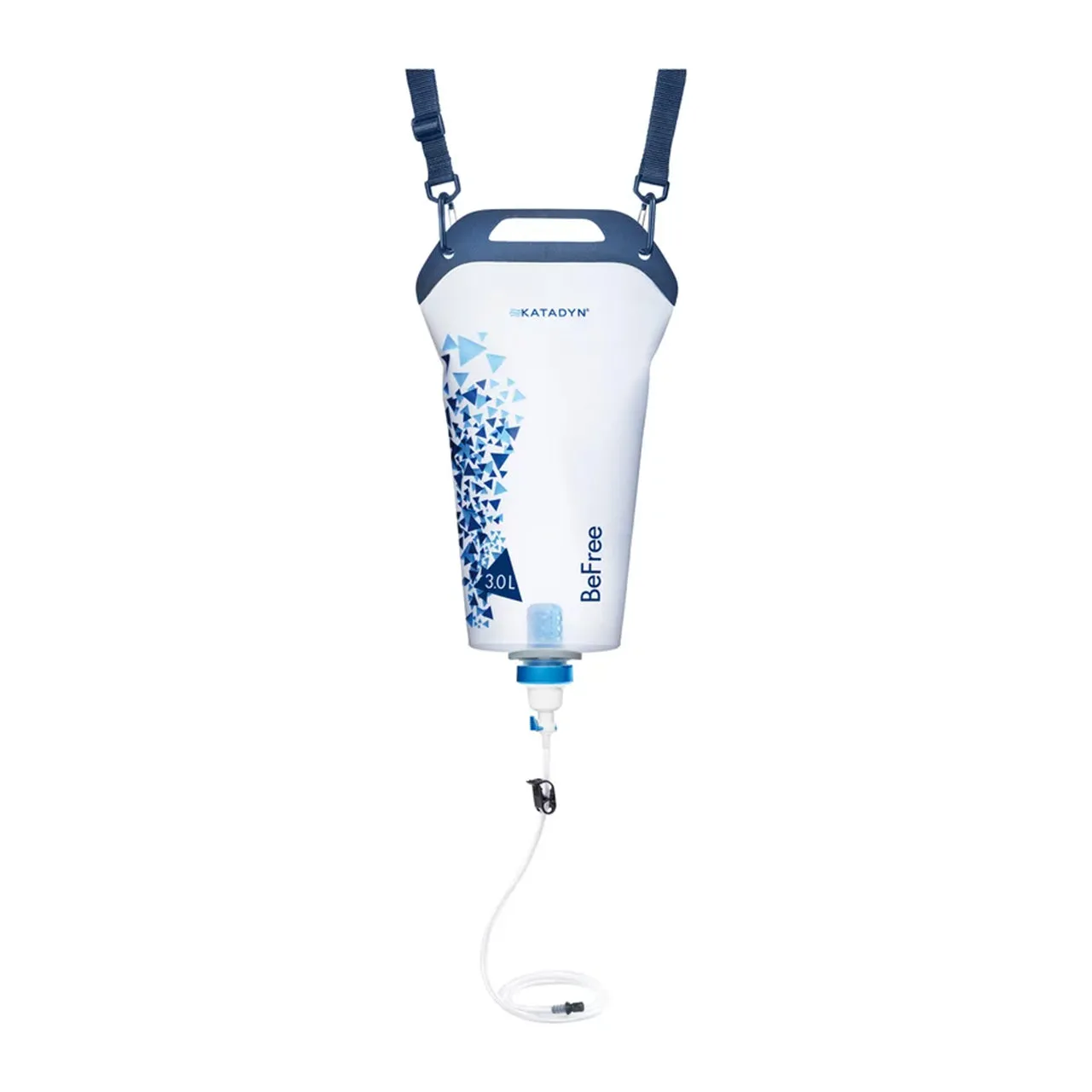 BeFree Gravity Water Filtration System 3L