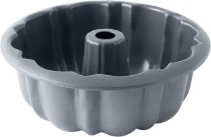 Berghoff GEM Non-stick Carbon Steel Bundt Pan 10.5", Ferno-Green, Non-Toxic Coating Lightweight Carbon Steel Even Baking, Portion Control