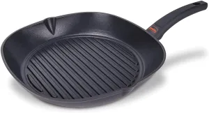 Berndes Clever Special  Grill Pan 28 cm Induction Grill Ribs