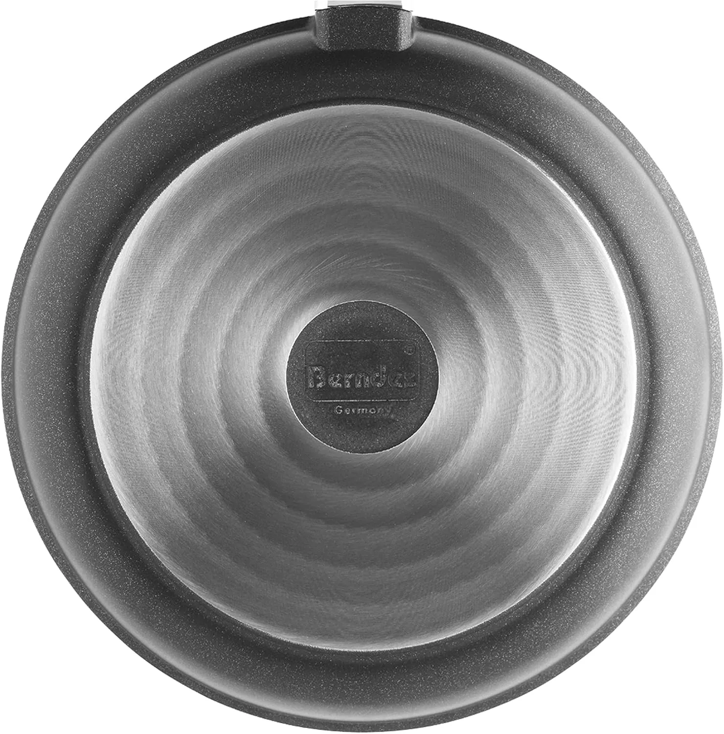 Berndes Vario Click Induction Plus Saucepan 28 cm, Die-cast Aluminium, Silver