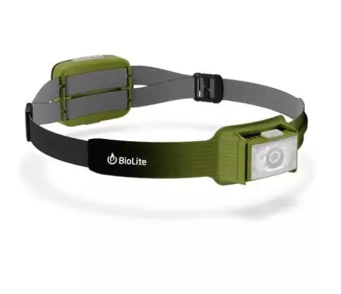 Biolite Headlamp 200, 330 & 750