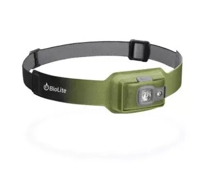 Biolite Headlamp 200, 330 & 750