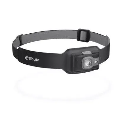 Biolite Headlamp 200, 330 & 750