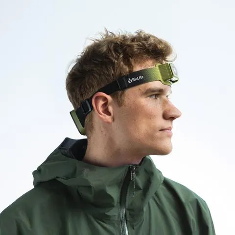 Biolite Headlamp 200, 330 & 750