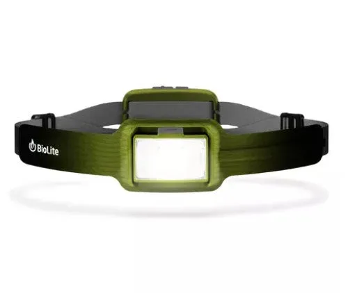 Biolite Headlamp 200, 330 & 750