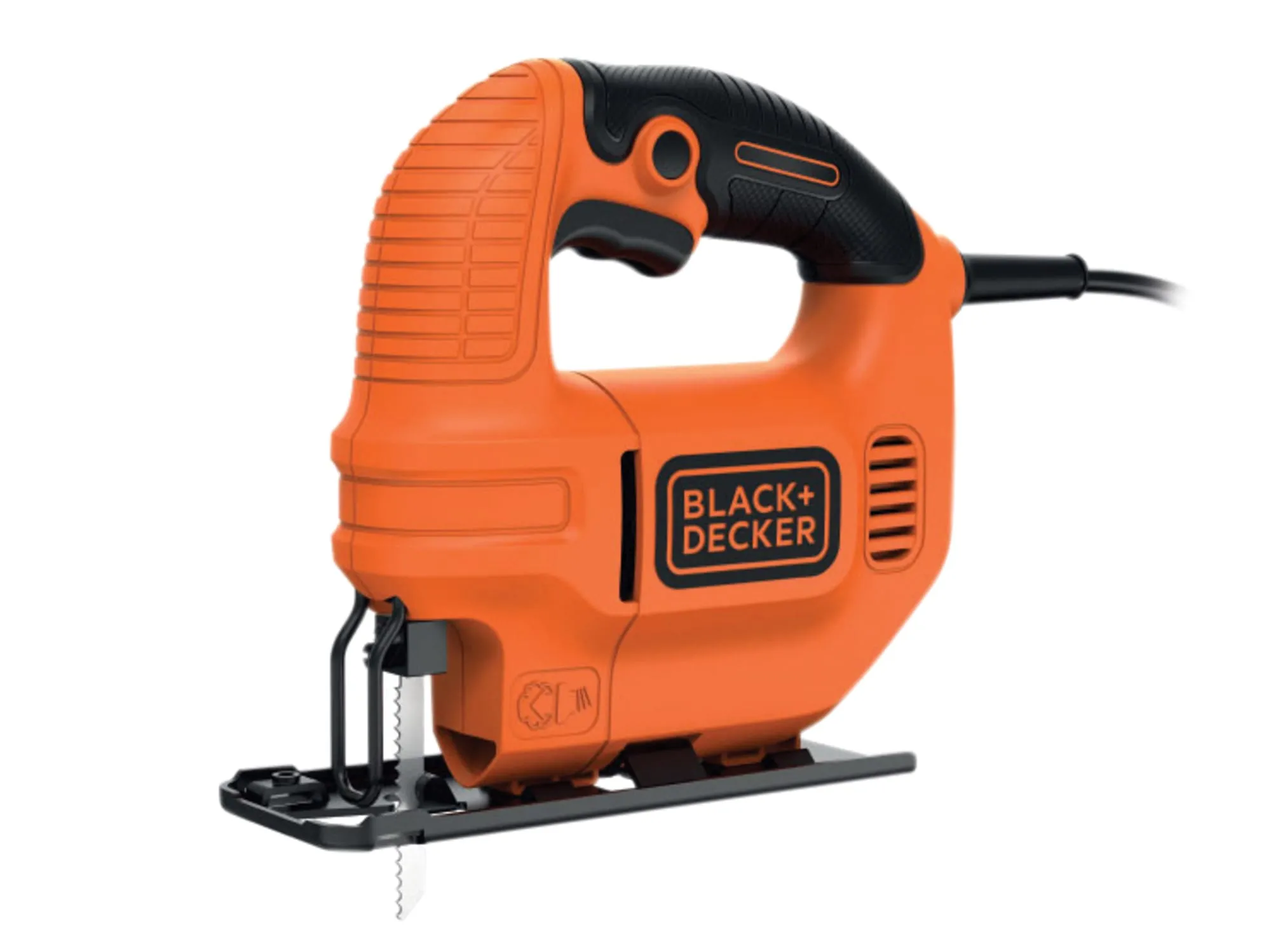 Black and Decker 240V B/DKS501 KS501 Compact Jigsaw (Corded)