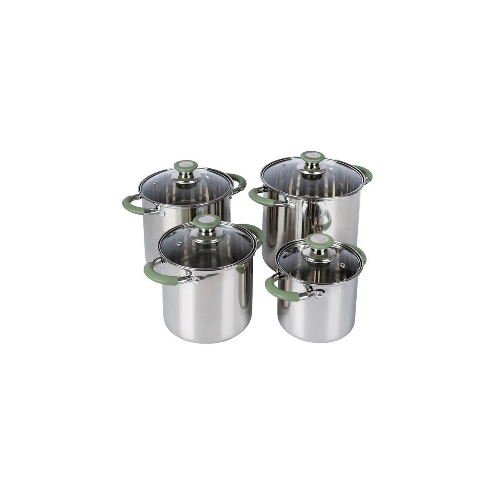 Bo-Camp Pan Flair Plus RVS Dia 14cm