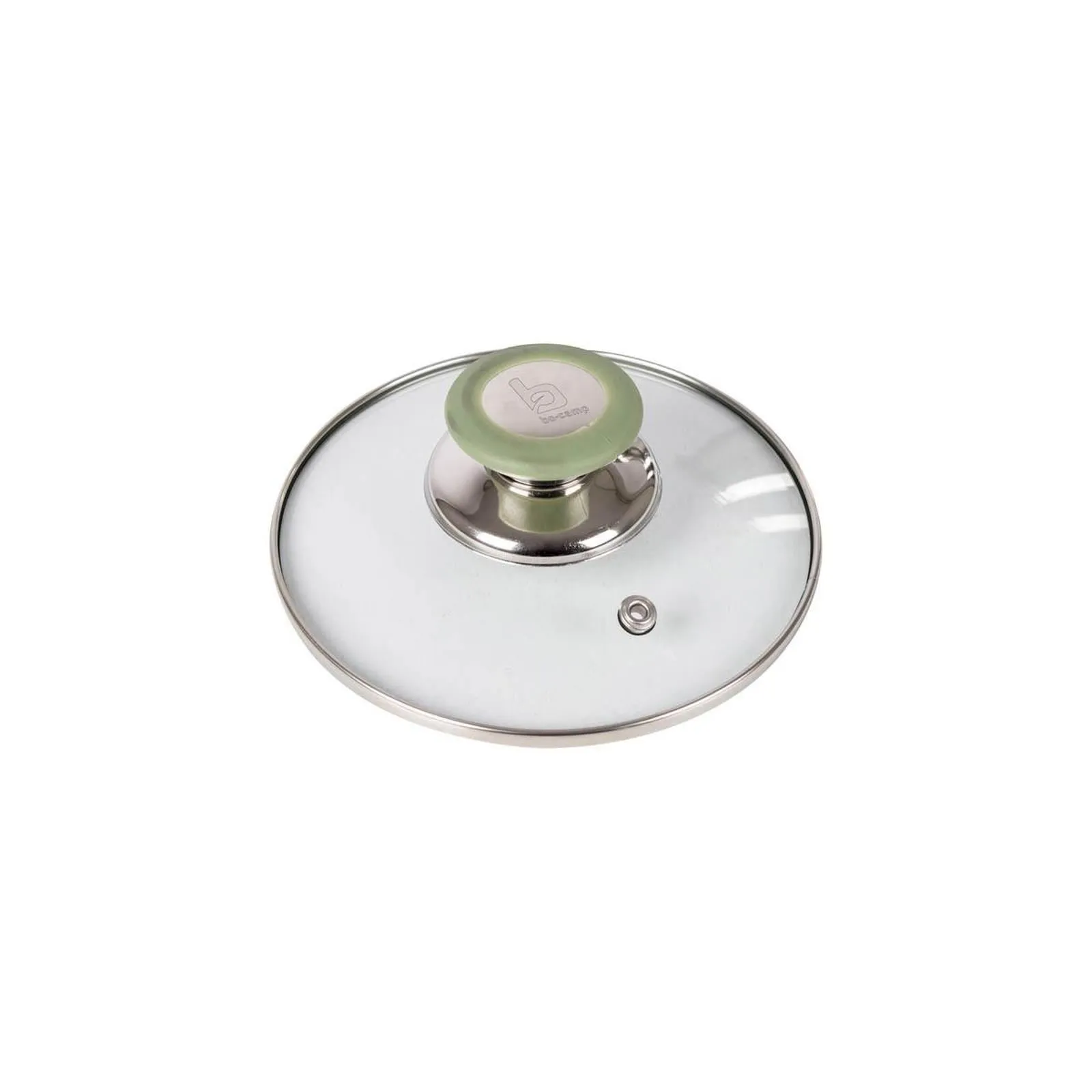 Bo-Camp Pan Flair Plus RVS Dia 14cm