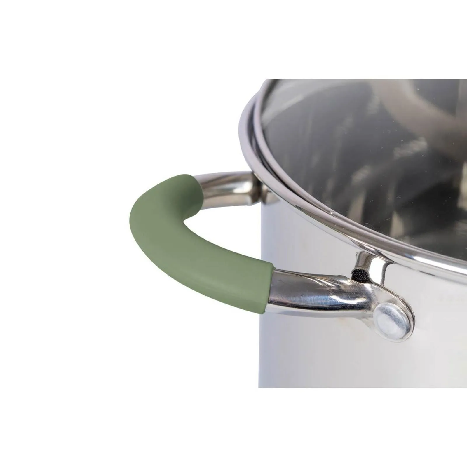 Bo-Camp Pan Flair Plus RVS Dia 14cm