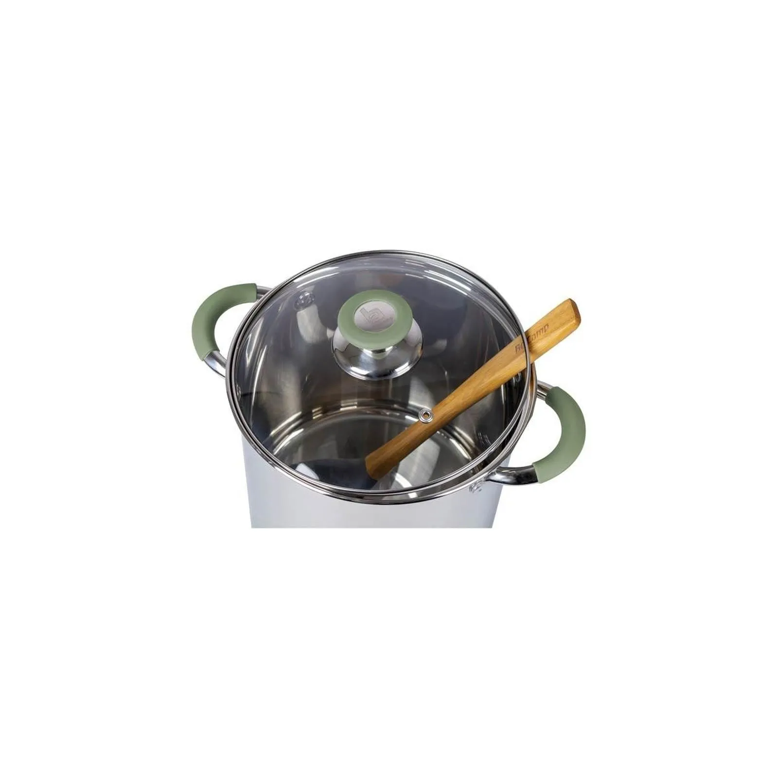 Bo-Camp Pan Flair Plus RVS Dia 14cm