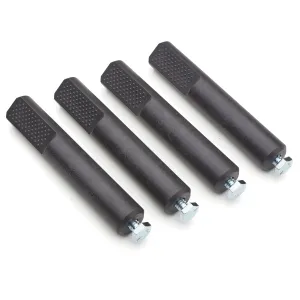 BORA Bench Dog T-Slot Connector for Centipede Work Stand Pack of 4