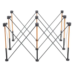BORA Centipede Work Stand 1200 x 1200mm with Carry Bag