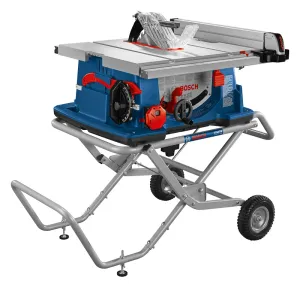 Bosch 4100XC-10 10" Portable Jobsite Table Saw