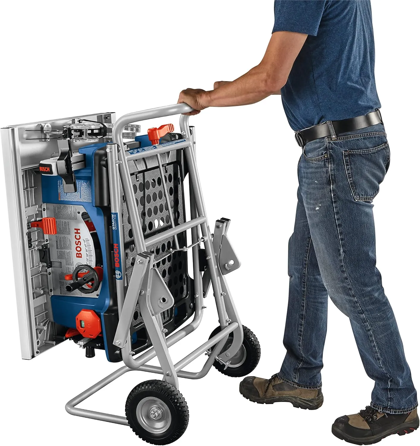 Bosch 4100XC-10 10" Portable Jobsite Table Saw