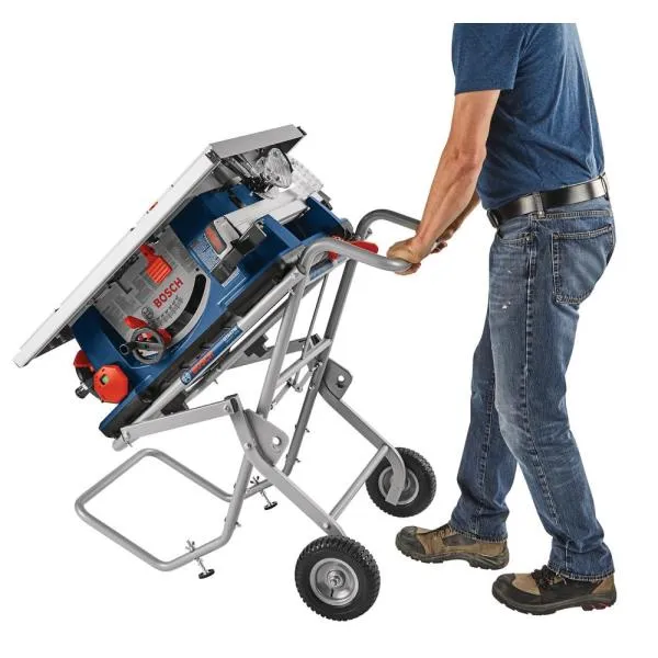 Bosch 4100XC-10 10" Portable Table Saw & Stand