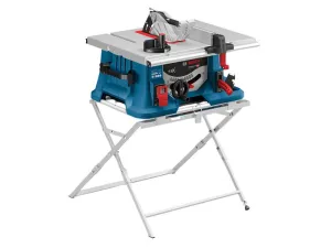 Bosch GTS 635-216 Professional Table Saw 1600W 240V   GTA560 Stand