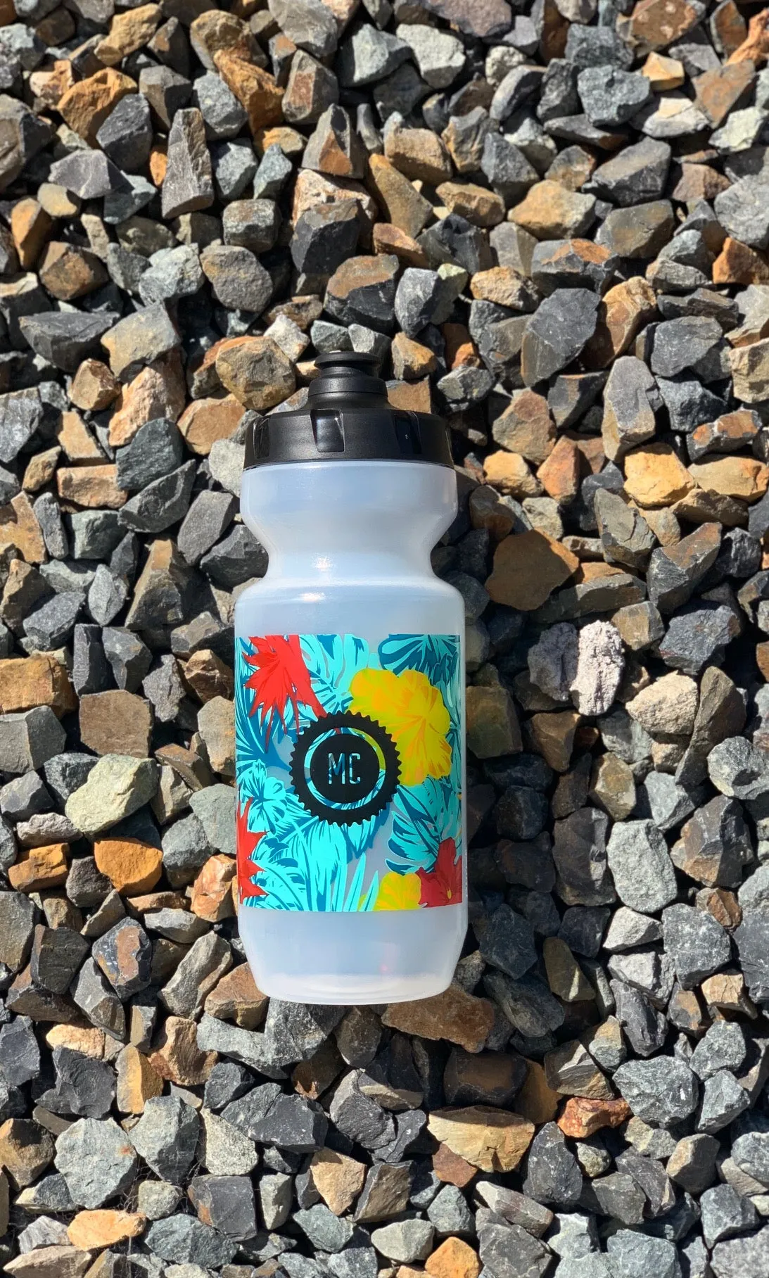 Bottle 22oz Springtime