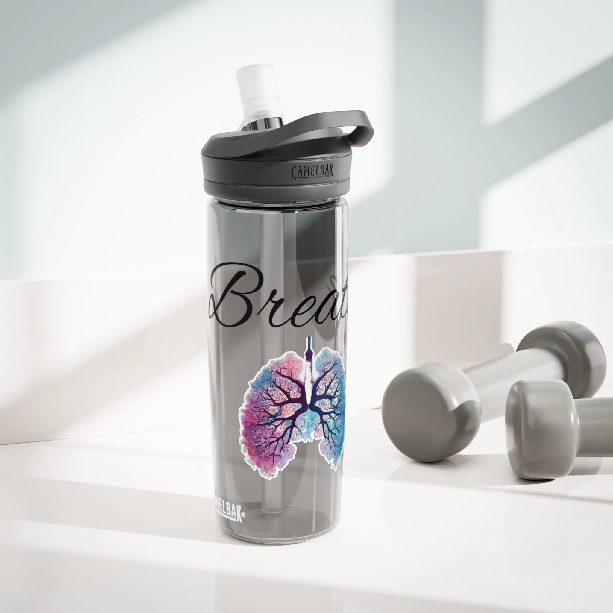 Breathe CamelBak Eddy® Water Bottle