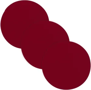 Burgundy Red Pot Pan Holder, Pot Holders Heat Resistant, Pot Holder Camping, Large Table Mat