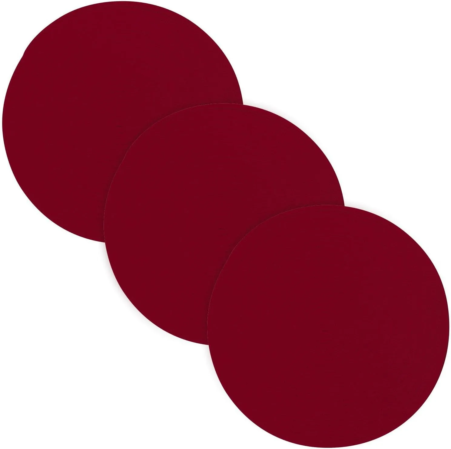 Burgundy Red Pot Pan Holder, Pot Holders Heat Resistant, Pot Holder Camping, Large Table Mat