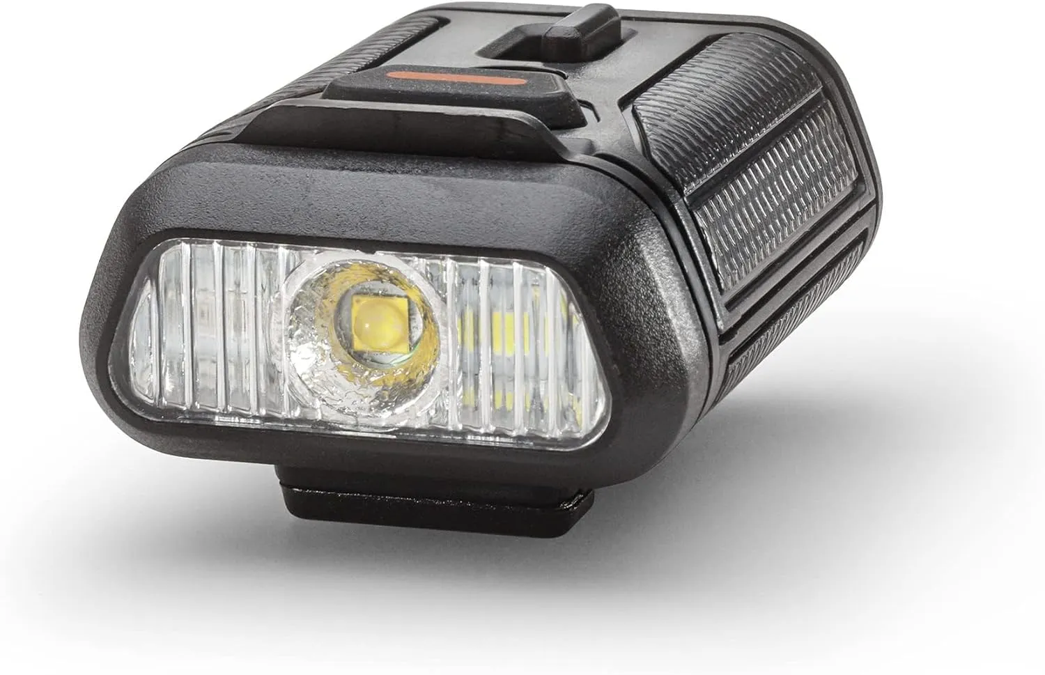 Bushnell Hat Light - Power  Rechargeable or 3AAA Powered 300L LED Light, 4 Modes Including Red Mode, Lightweight Cap Light for Deer Hunting, Camping, and More!
