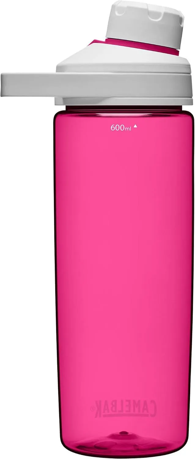 CamelBak Chute Mag Water Bottle 20 oz, Dragonfruit