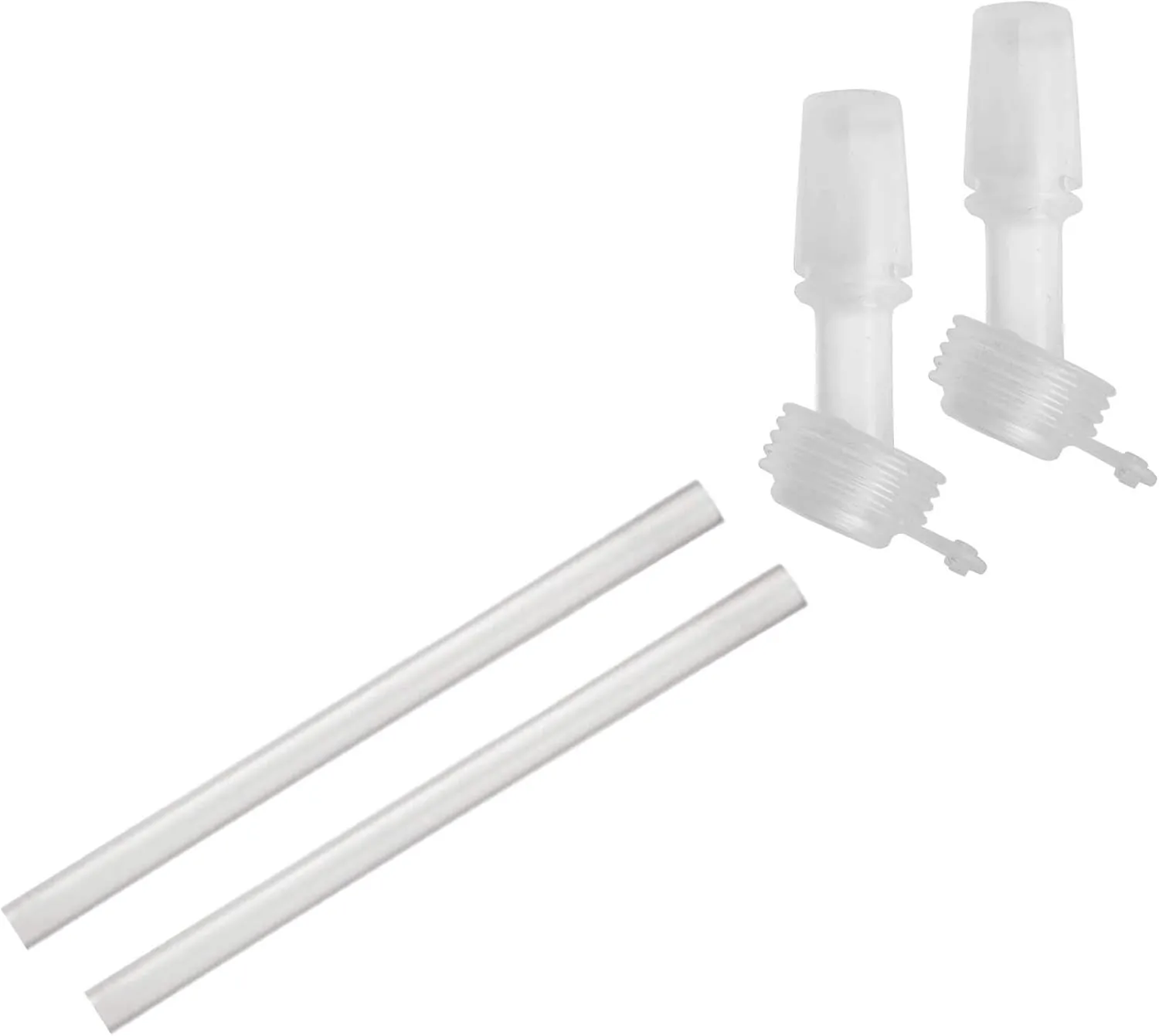 CamelBak eddy  Kids Bottle Replacement Bite Valves and Straws Accessory, Clear