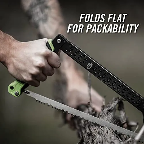 Camp Saw Folding Hand Saw for Backpacking Hiking Camping-12" Blade
