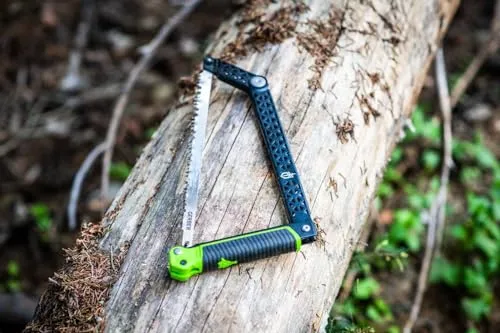 Camp Saw Folding Hand Saw for Backpacking Hiking Camping-12" Blade