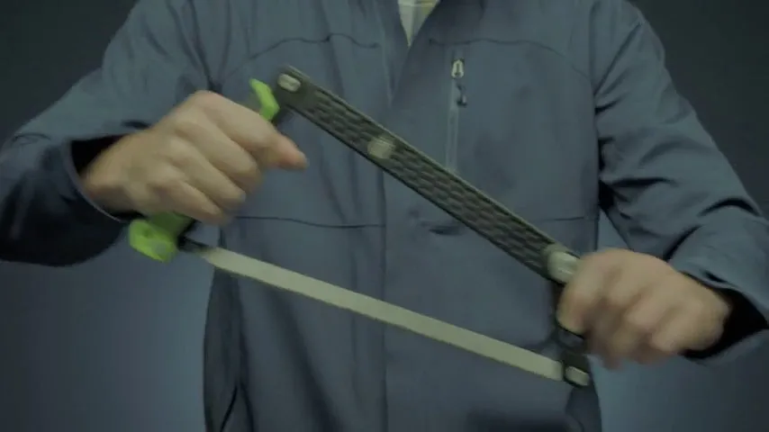 Camp Saw Folding Hand Saw for Backpacking Hiking Camping-12" Blade