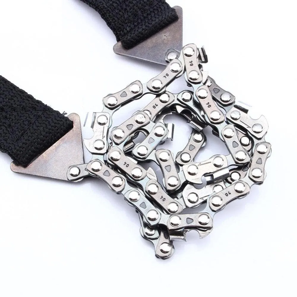 Camping Chain Saw