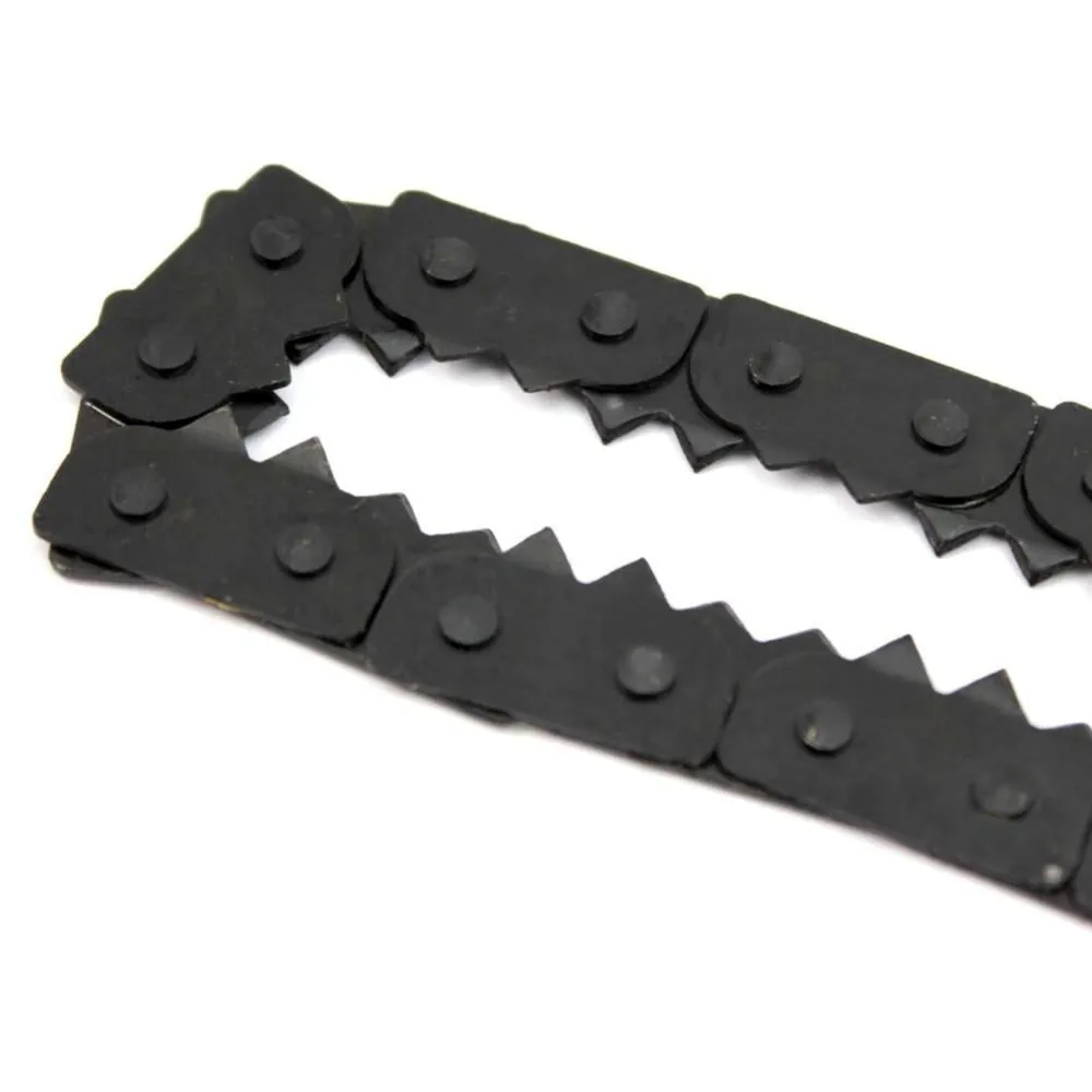 Camping Hiking Survival Pocket Chain Saw 40% OFF