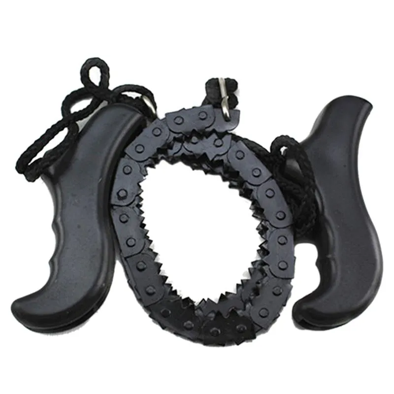 Camping Hiking Survival Pocket Chain Saw 40% OFF