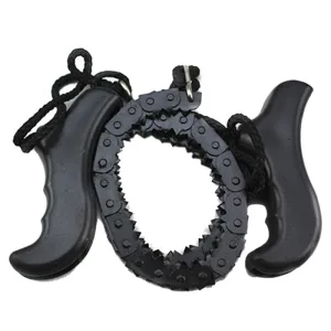 Camping Hiking Survival Pocket Chain Saw 40% OFF
