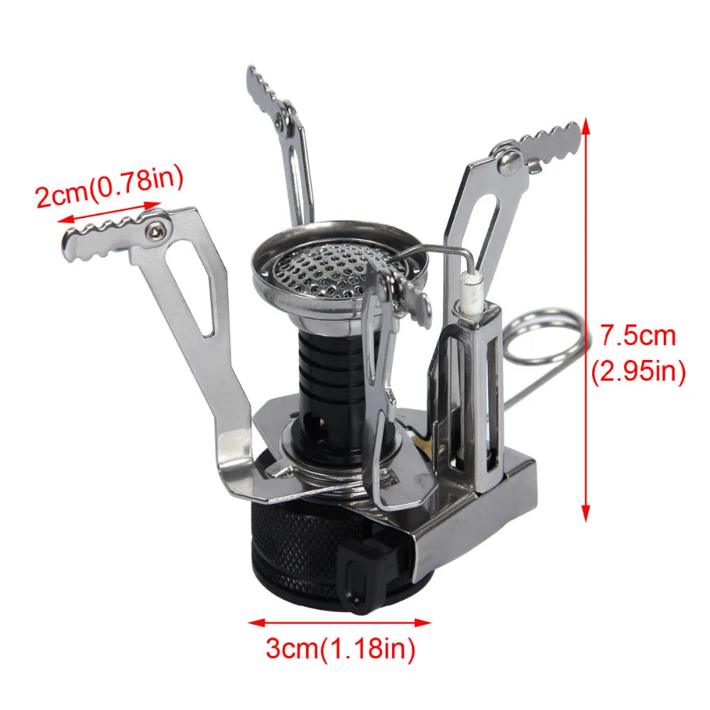 Camping Tableware Set