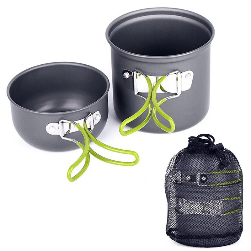 Camping Tableware Set