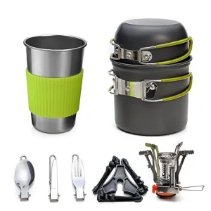 Camping Tableware Set