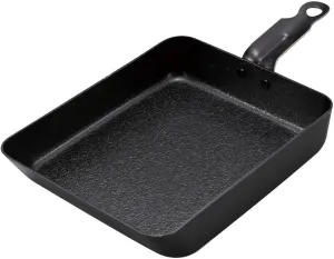 Captain Stag Fiber Line Square Grill Pan