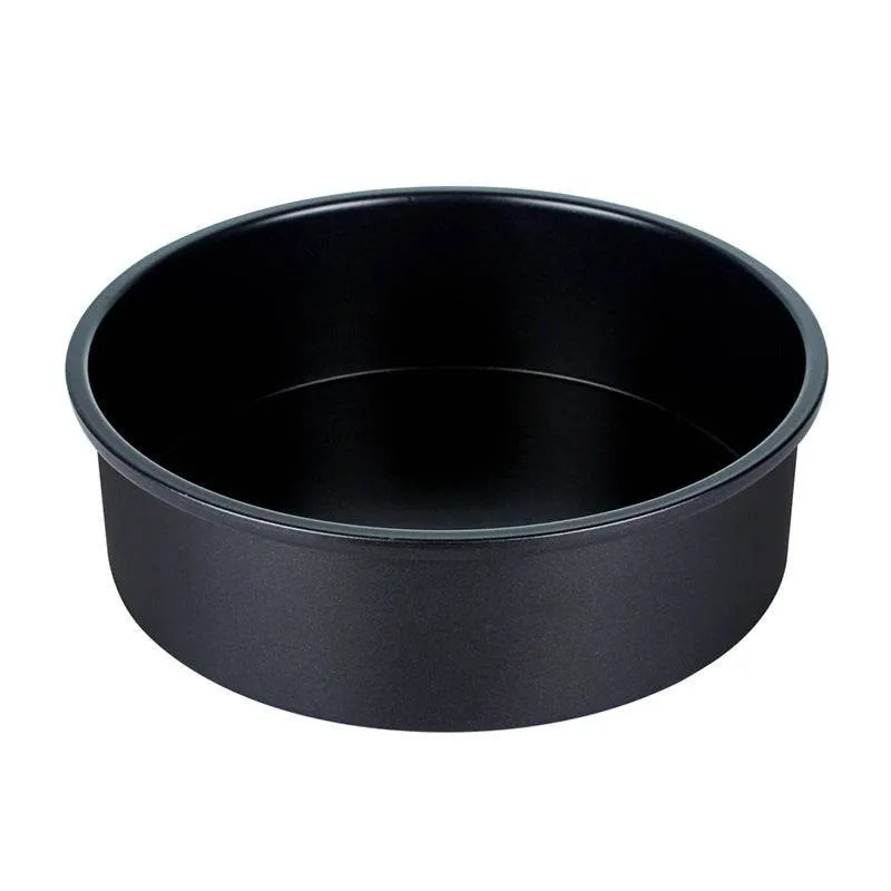 Carbon Steel Round Cake Mould