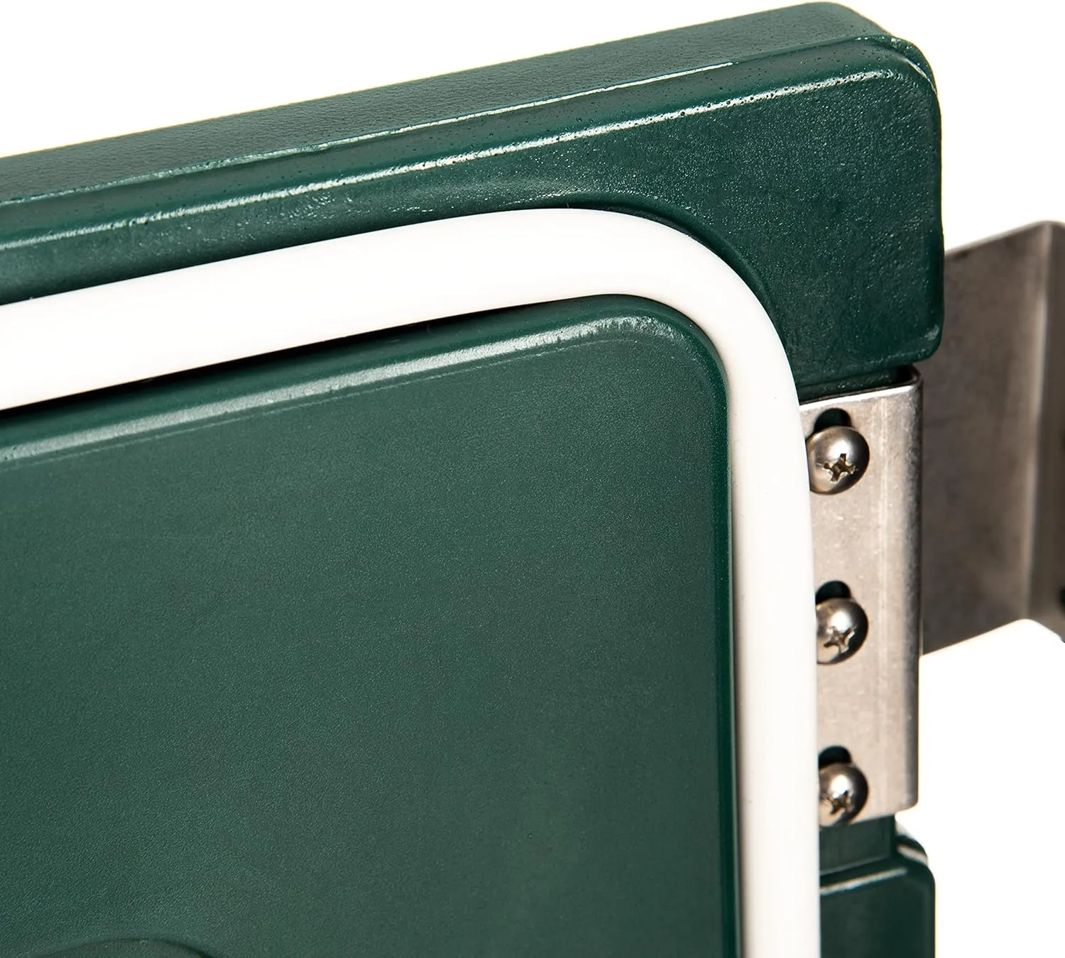 Carlisle FoodService Products Cateraide Insulated Front Loading Food Pan Carrier with Handles for Catering, Events, and Restaurants, Plastic, 5 Pans, Forest Green