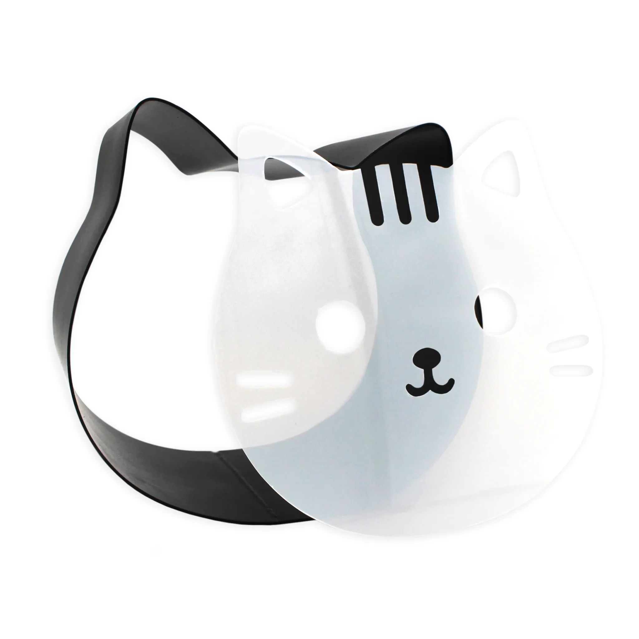 Cat Face Cake Pan / Bread Mold