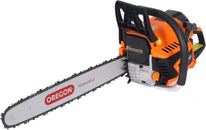 Chainsaw gas 20inch,52cc Gasoline Chain Saw for Trees,Wood Cutting 2-cycle EPA Compliant,Oregon bar